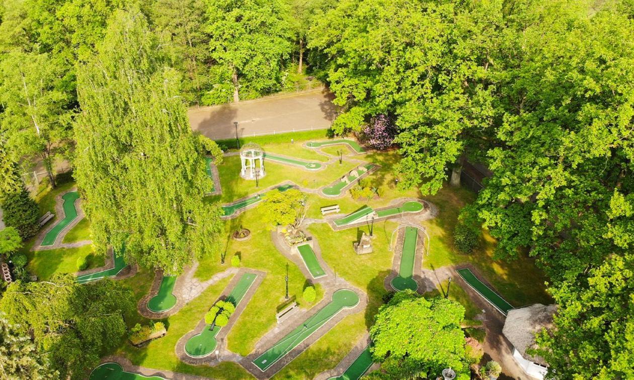 Vakantiehuis Vakantieverblijf De Hoge Boekel *