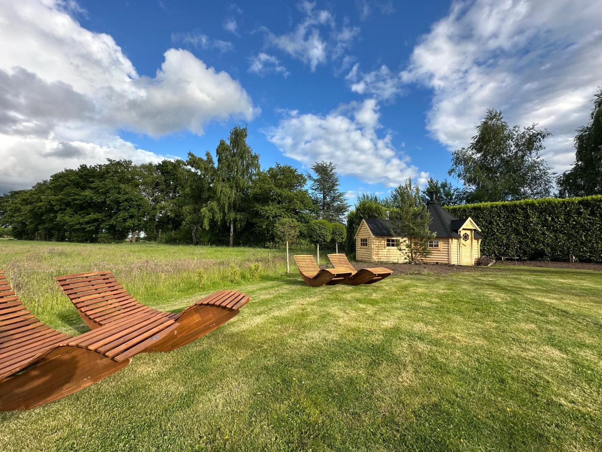 Vakantiehuis Vakantieverblijf De Hoge Boekel *